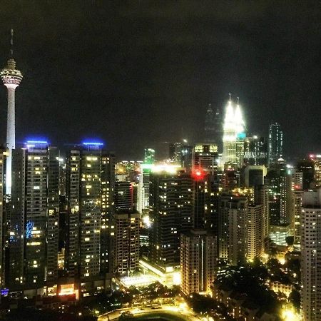Meta @ Robertson Kl Bukit Bintang Daire Kuala Lumpur Dış mekan fotoğraf